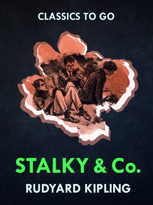cover image of Stalky & Co.